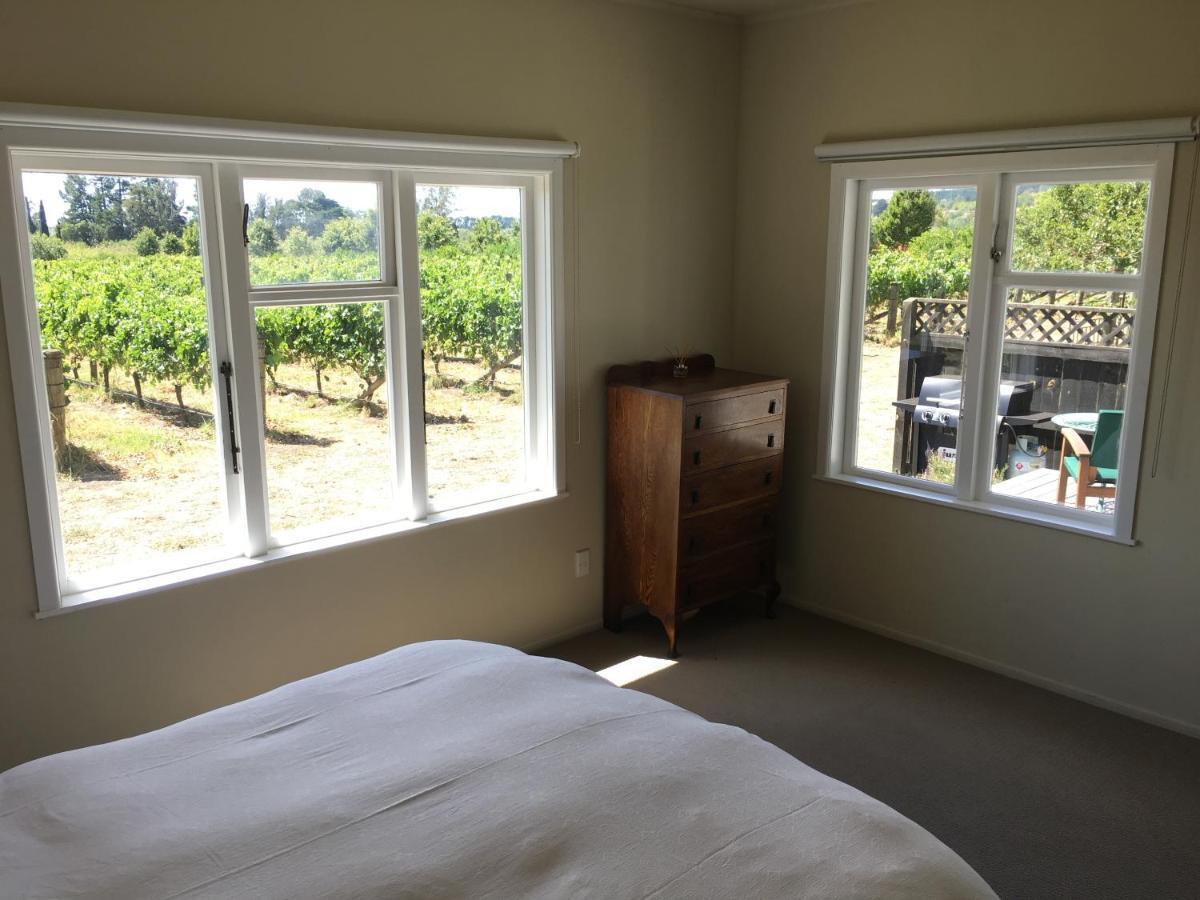 Tuki Vineyard Cottage Havelock North Exterior foto