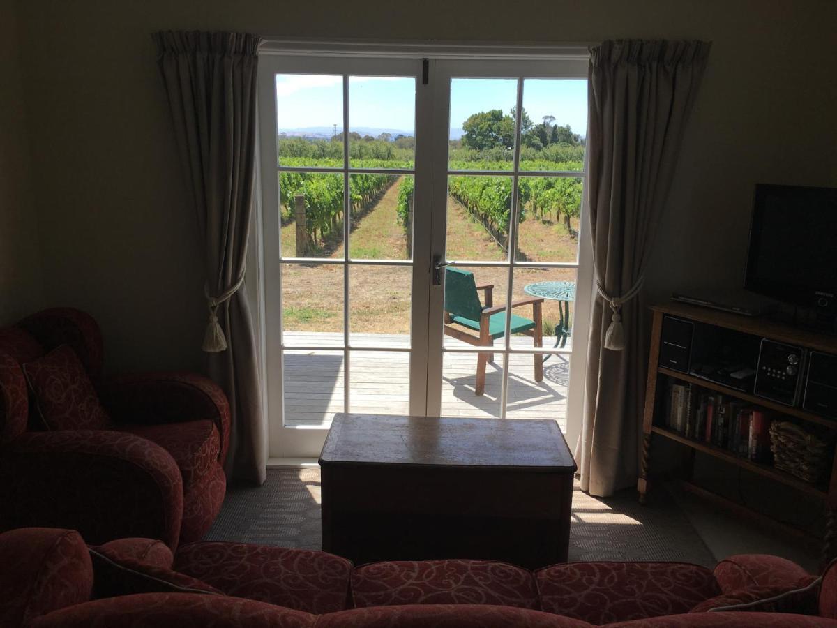 Tuki Vineyard Cottage Havelock North Exterior foto